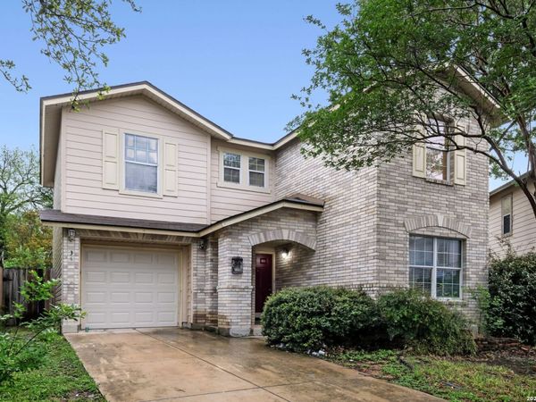 34 Basin Elm, San Antonio, TX 78239
