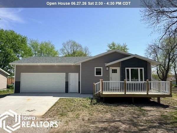 505 Cross Street, Lynnville, IA 50153