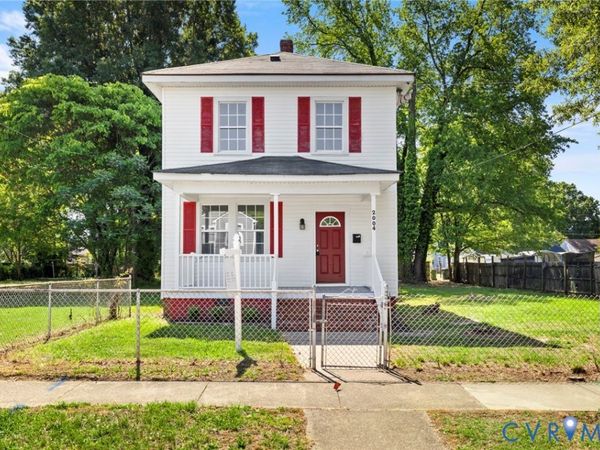 2004 Ingram Avenue , Richmond, VA 23224