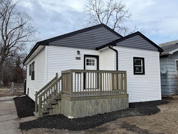 132 W 43rd Avenue , Gary, IN 46408