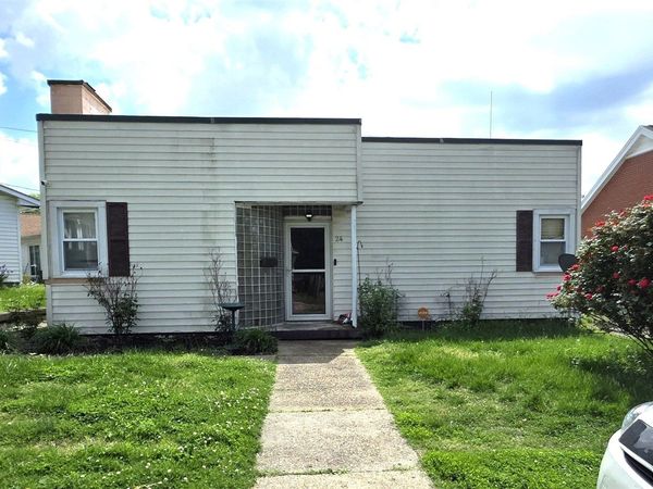 24 Center Circle , Henderson, KY 42420