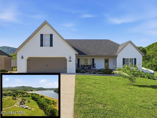 220 Misty View Circle, Rogersville, TN 37857