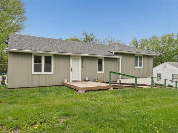 5807 Bennington Avenue, Kansas City, MO 64129