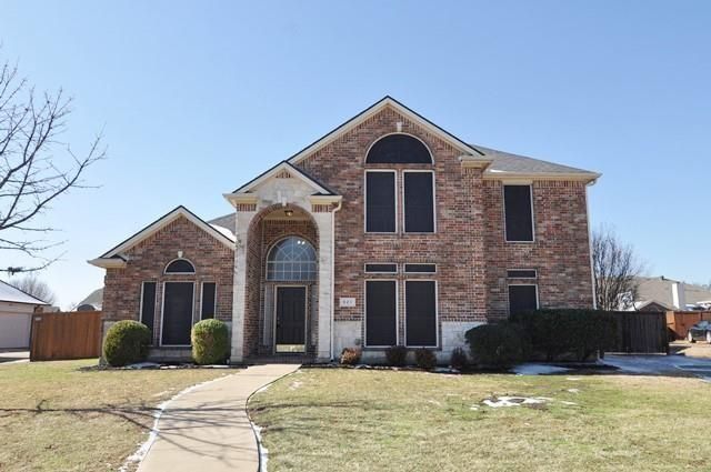 521 Mustang Ridge Drive, Murphy, TX 75094 Main Photo