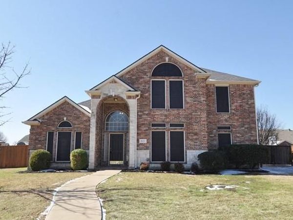 521 Mustang Ridge Drive, Murphy, TX 75094
