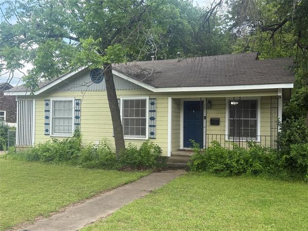 4028 Windsor Avenue , Waco, TX 76708