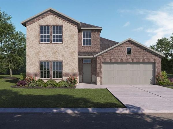 2035 Serene Springs Road, Celina, TX 75009