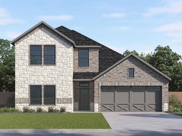 2035 Serene Springs Road, Celina, TX 75009
