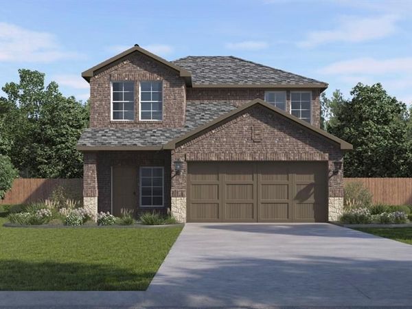 2033 Whispering Lane, Celina, TX 75009