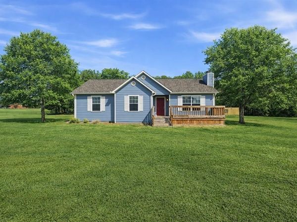 103 Colt Drive, Sadler, TX 76264