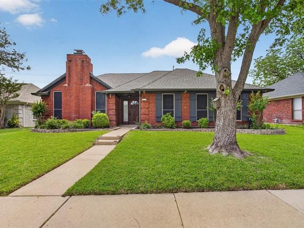 1618 Crosshaven Drive , Lewisville, TX 75077