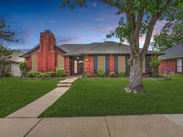 1618 Crosshaven Drive, Lewisville, TX 75077