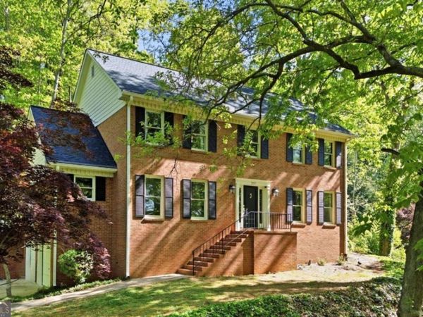 297 Breeze Hill Lane, Canton, GA 30114