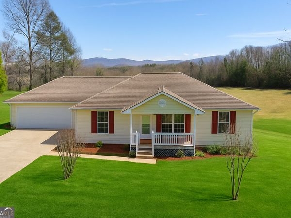 358 Old Jones Road, Ellijay, GA 30536