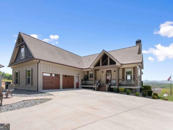 457 Big Knoll Drive, Blairsville, GA 30512