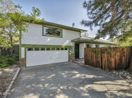 725 Gordon Avenue, Reno, NV 89509 Photo