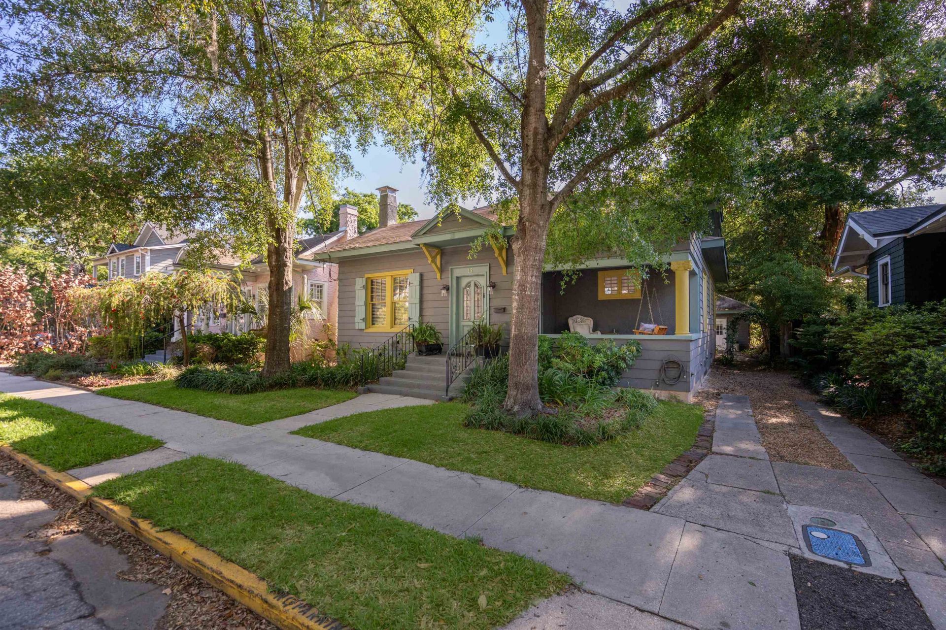 15 Sevilla Street, Saint Augustine, FL 32084 Main Photo