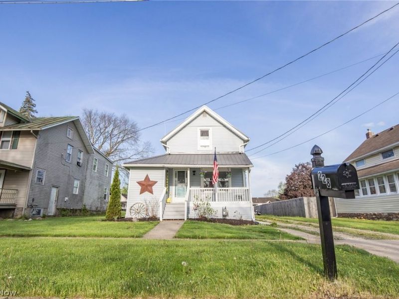 228 Liberty Street, Spencer, OH 44275 Photo 1
