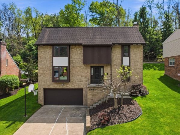 167 BLACK OAK DRIVE , Pittsburgh, PA 15220