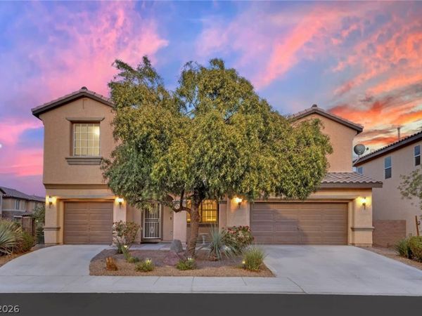 6030 Arbor Crest Street , North Las Vegas, NV 89081