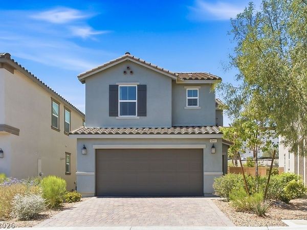 6941 Trevelez Street, Las Vegas, NV 89149