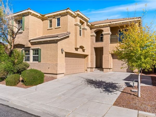 7054 Pink Flamingos Place , North Las Vegas, NV 89084