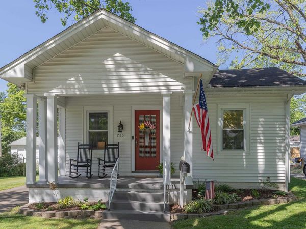 763 S Villa Drive, Evansville, IN 47714