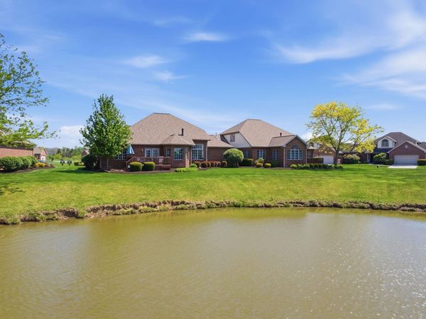 5003 N Eagle Branch Drive, Muncie, IN 47304
