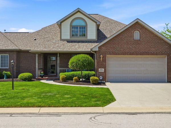 5003 N Eagle Branch Drive, Muncie, IN 47304