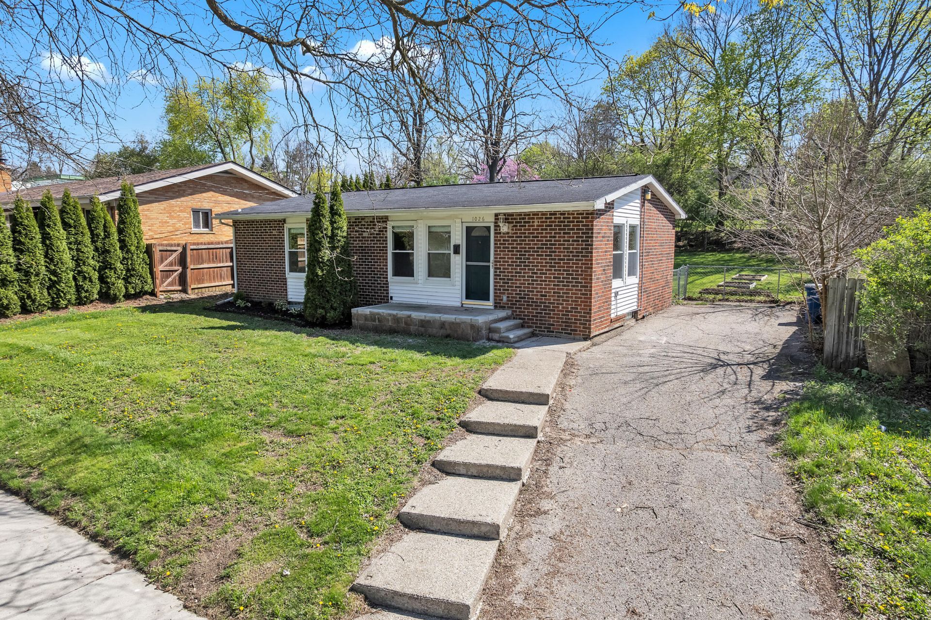 1026 Gott Street, Ann Arbor, MI 48103 Main Photo