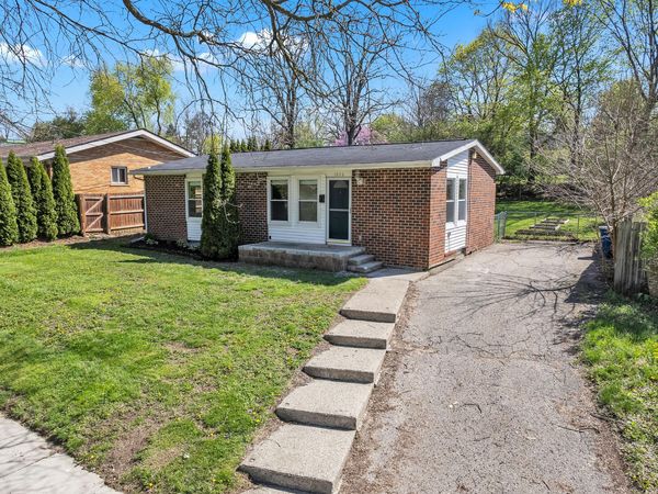 1026 Gott Street, Ann Arbor, MI 48103