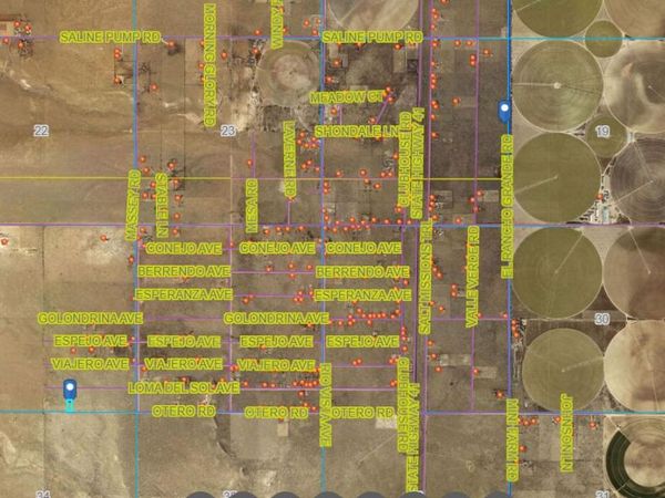 El Rancho Grande Lots, McIntosh, NM 87035