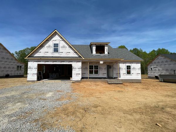 1843 S Big Woods Road , Spring Hope, NC 27882