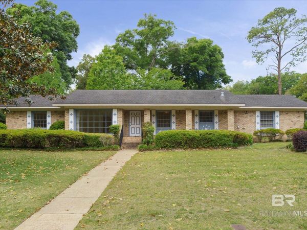1182 Ginger Drive, Mobile, AL 36693