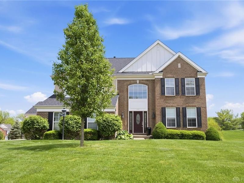 1220 Fox Hollow Drive, Lebanon, OH 45036 Photo 2