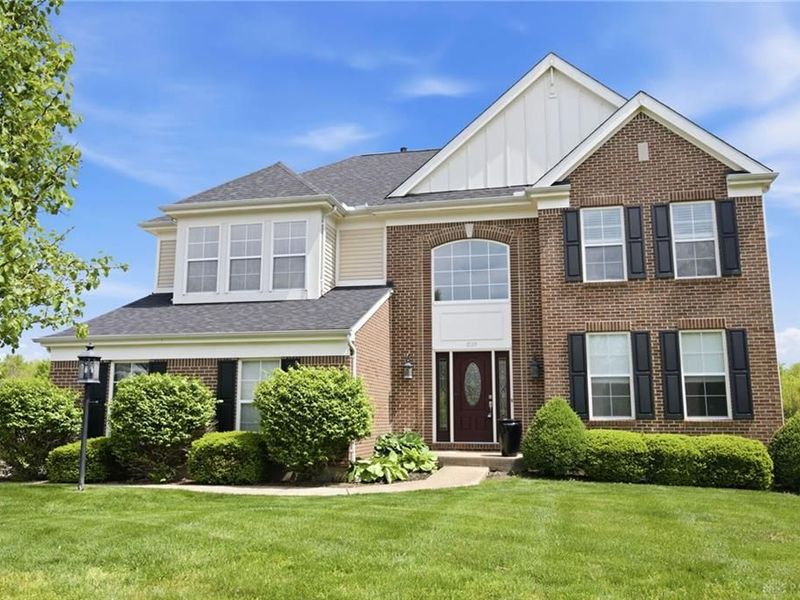 1220 Fox Hollow Drive, Lebanon, OH 45036 Photo 3