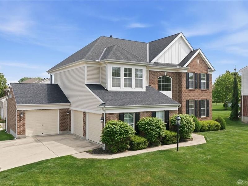 1220 Fox Hollow Drive, Lebanon, OH 45036 Photo 4