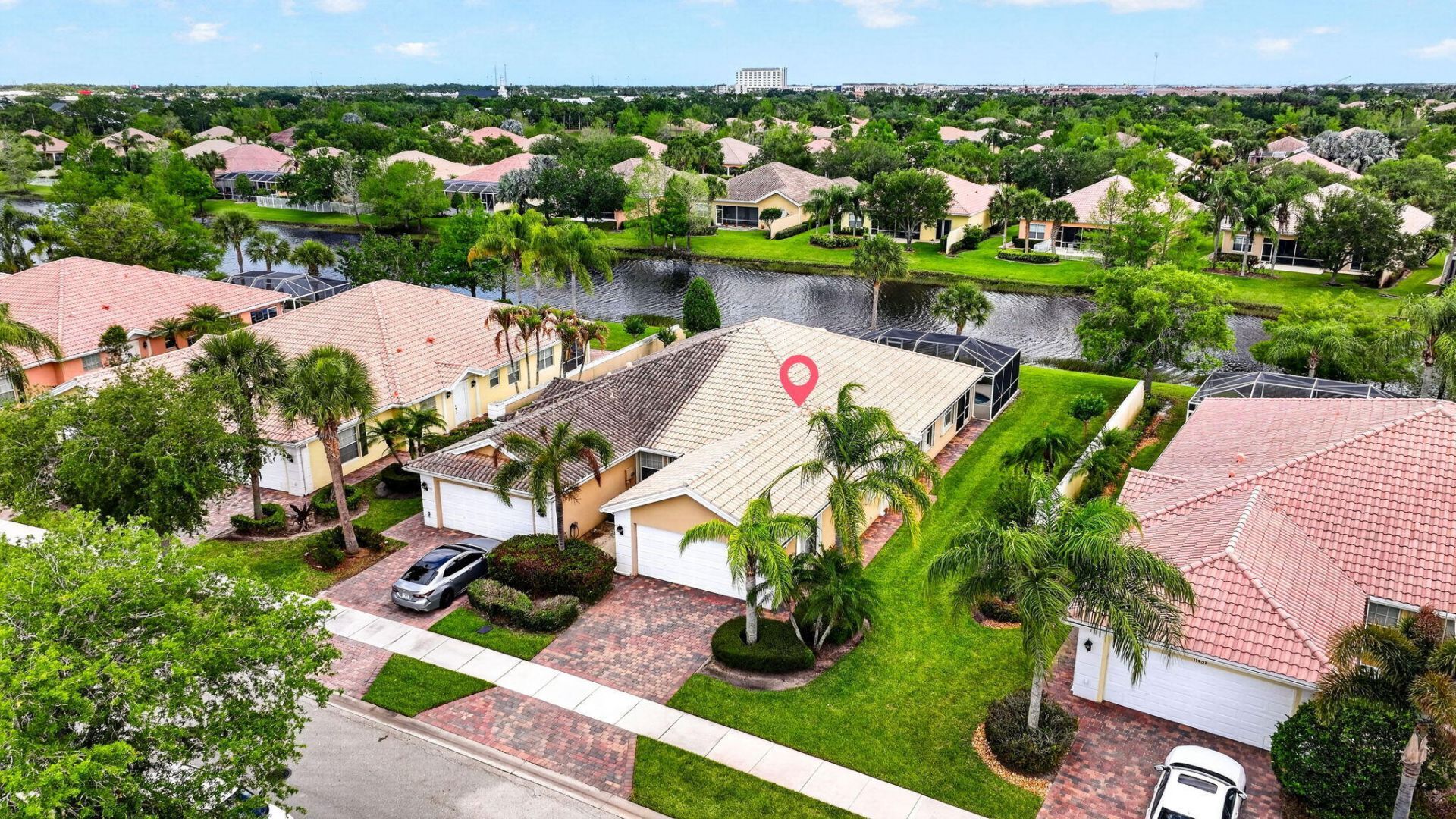 11439 SW Pembroke Drive, Port Saint Lucie, FL 34987 Photo