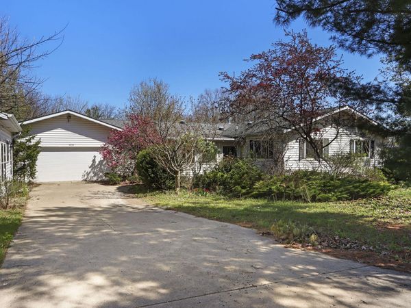 N1420 Cedar Rd, Bloomfield, WI 53128