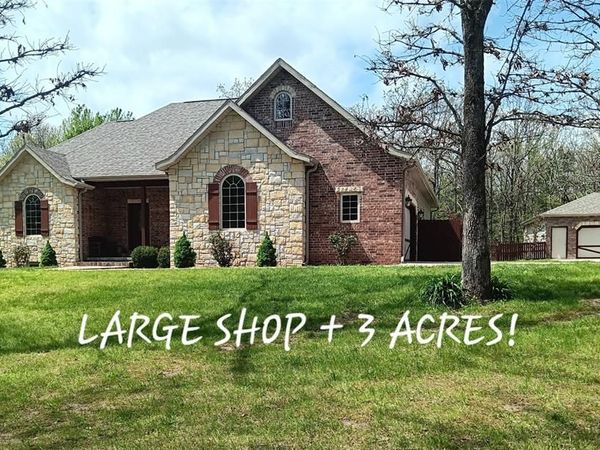 24473 REMINGTON Lane , Lebanon, MO 65536