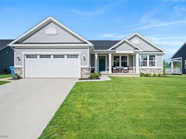 775 Goodland Circle NW, Canal Fulton, OH 44614