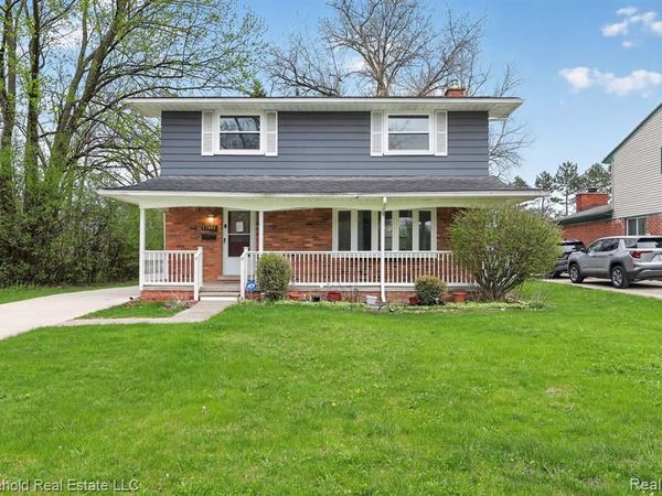 17101 Anna Street, Southfield, MI 48075