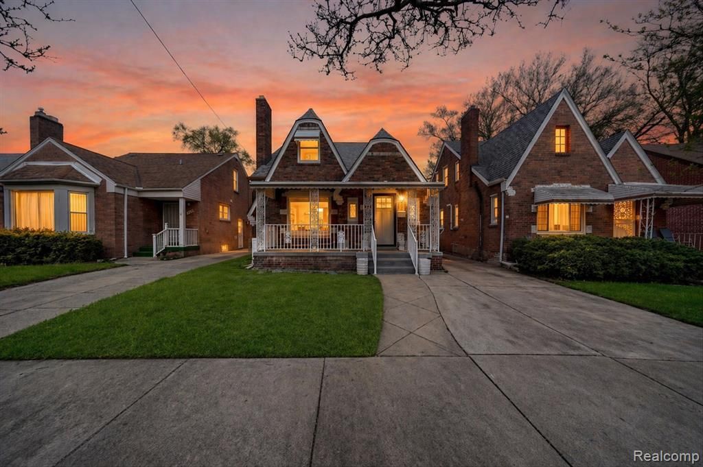 18468 Ilene Street , Detroit, MI 48221 Main Photo