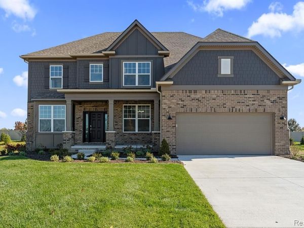 3668 Hayes Court , Pittsfield Twp, MI 48197