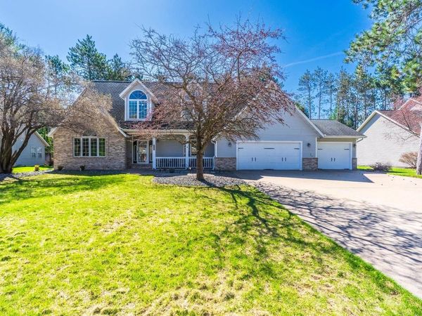 5503 J M PLACE, Weston, WI 54476