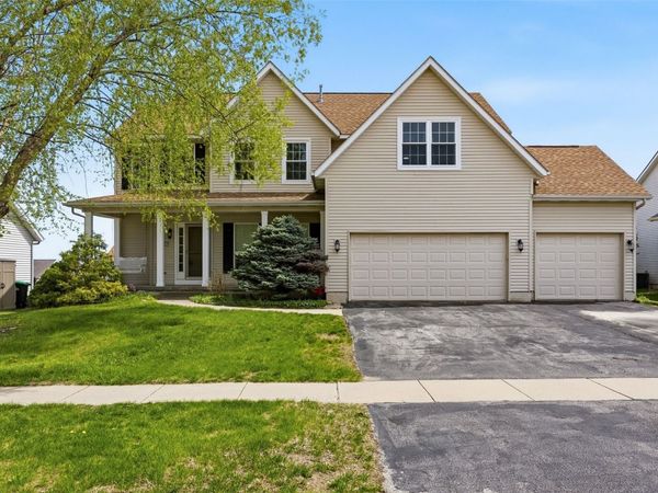 1945 41st Street , Marion, IA 52302