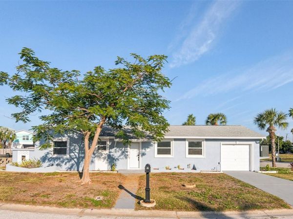 410 VIRGINIA AVENUE , MADEIRA BEACH, FL 33708