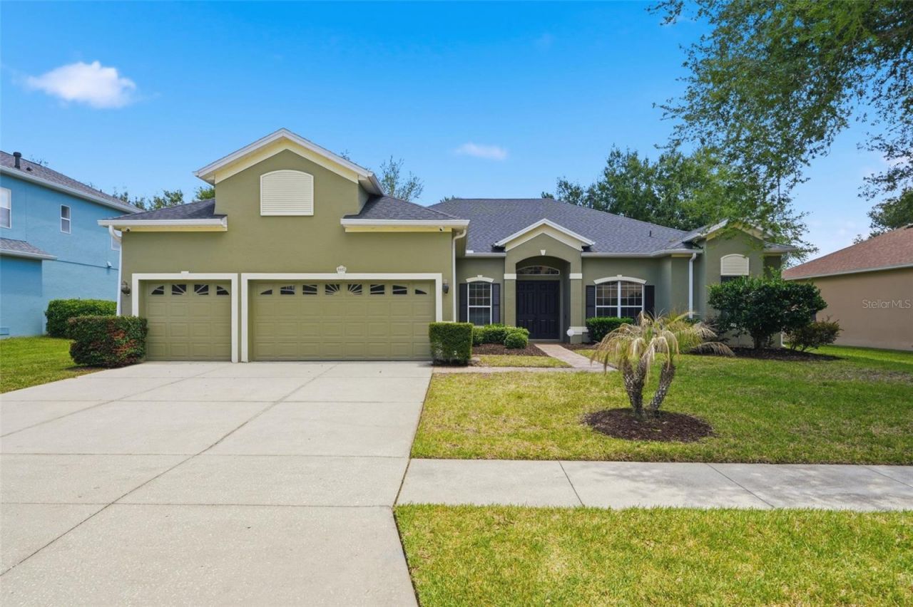 4445 Powderhorn Place Drive, Clermont, FL 34711 Main Photo