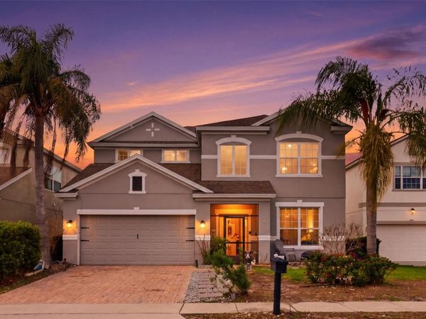 1409 BROOKHAVEN COURT , DAVENPORT, FL 33837