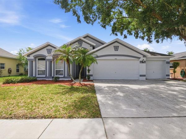 1452 BAYTHORN DRIVE , WESLEY CHAPEL, FL 33543